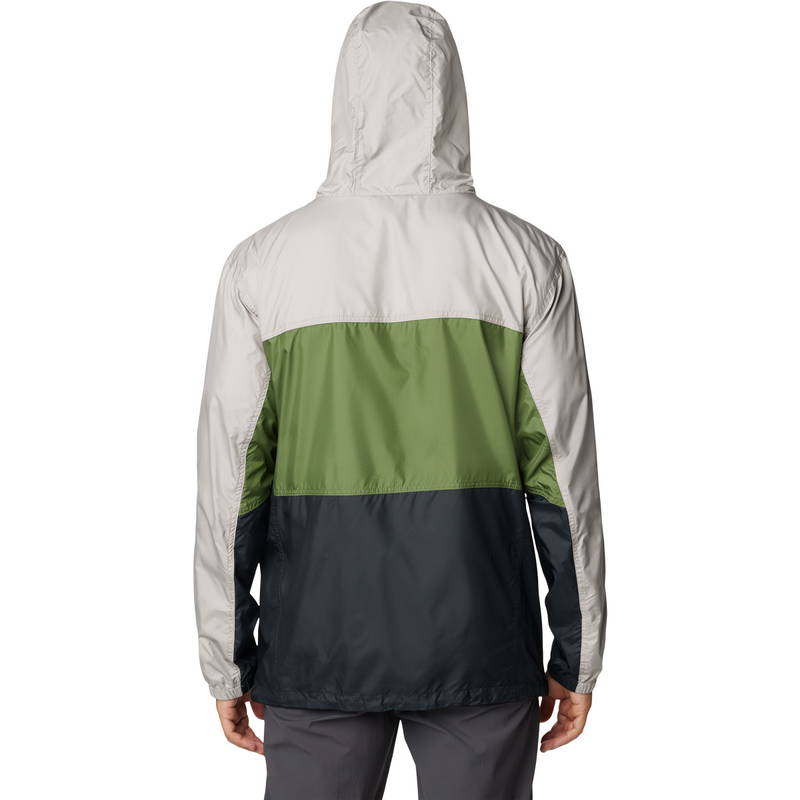 Columbia Trail Traveler Windbreaker Jakke Herre