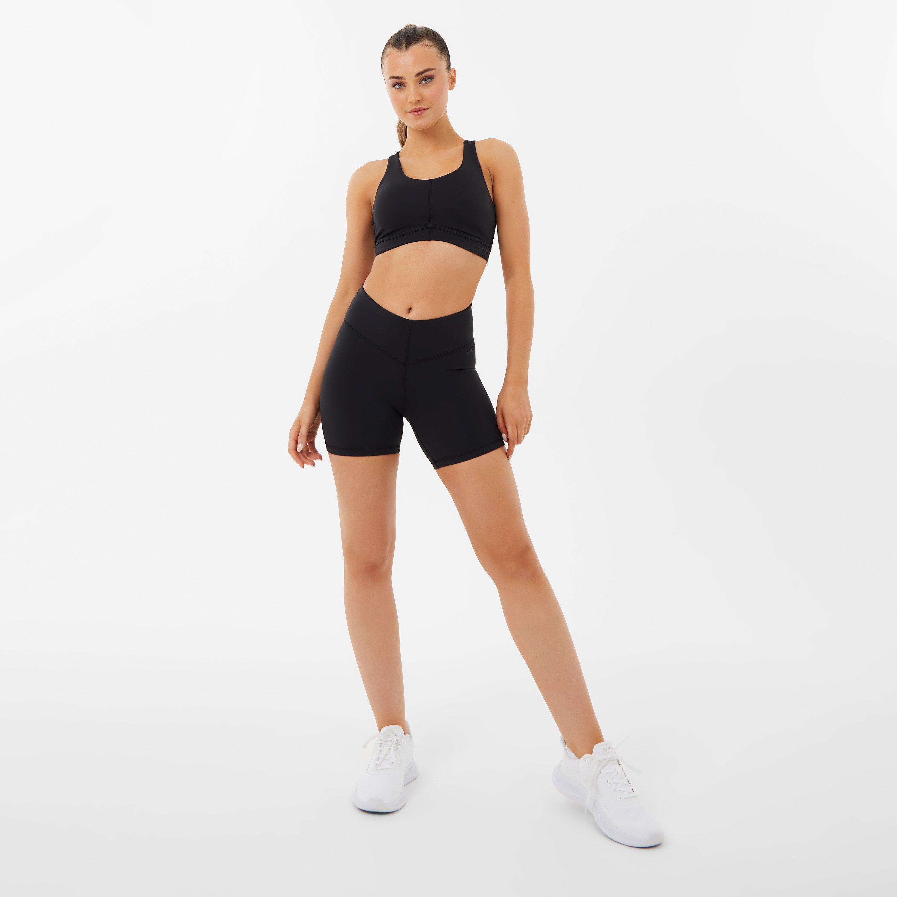 USA Pro x Sophie Habboo Sculpt V Front Shorts