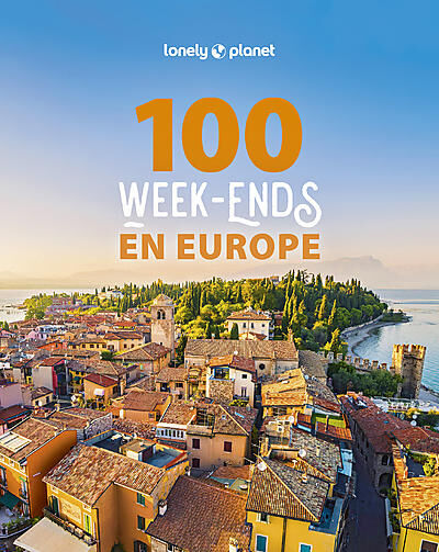 LONELY PLANET - 100 WEEK ENDS EN EUROPE
