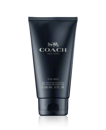 Coach for Men shower gel 150ml