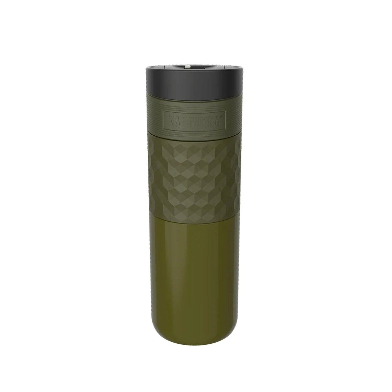 Kambukka Thermobecher Etna Grip khaki 500 ml