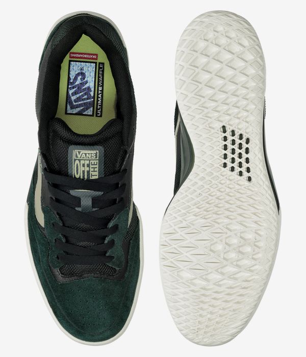 Vans Skate Ave 2.0 Schuh (bench green)