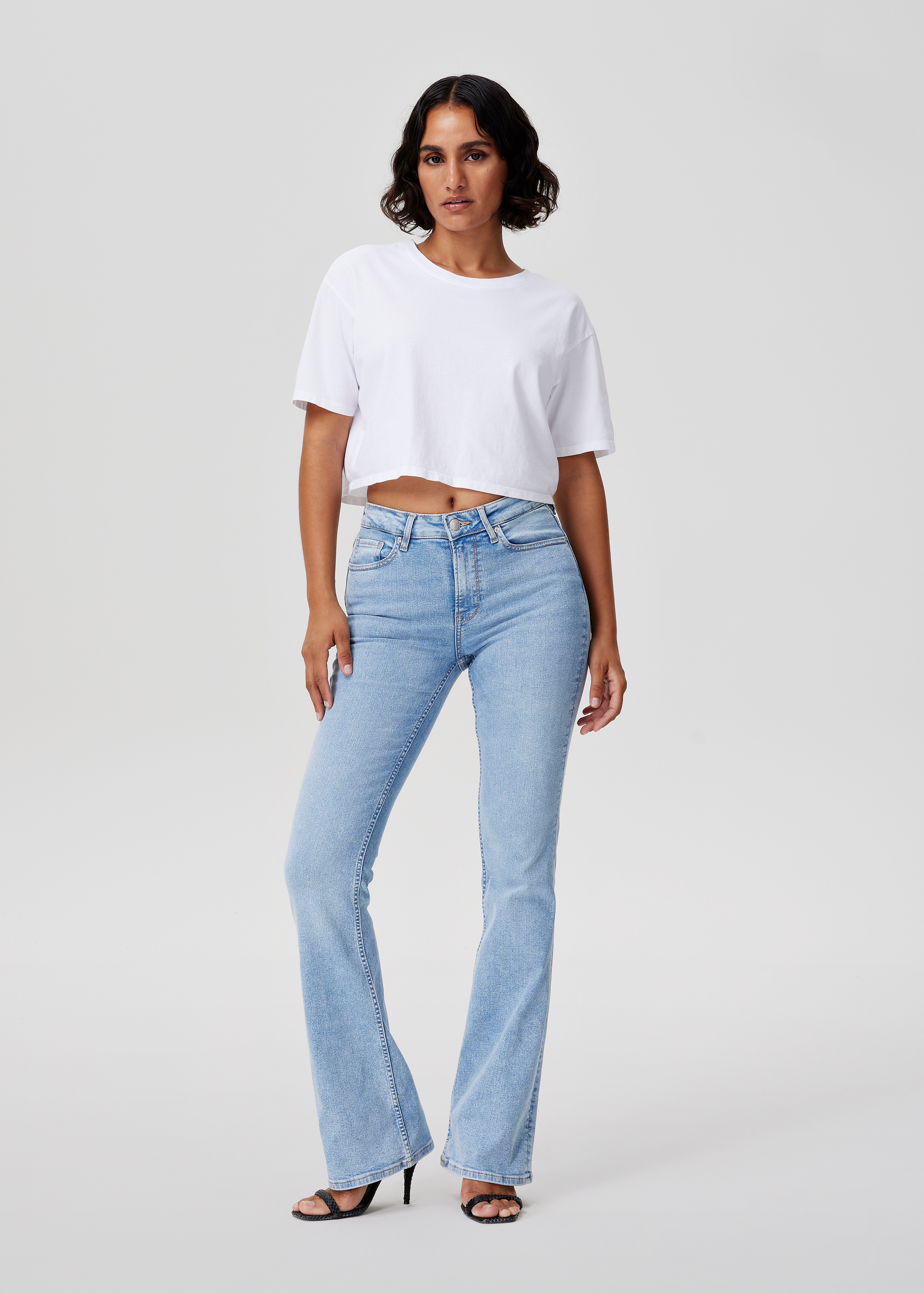 LIV - Flared jeans