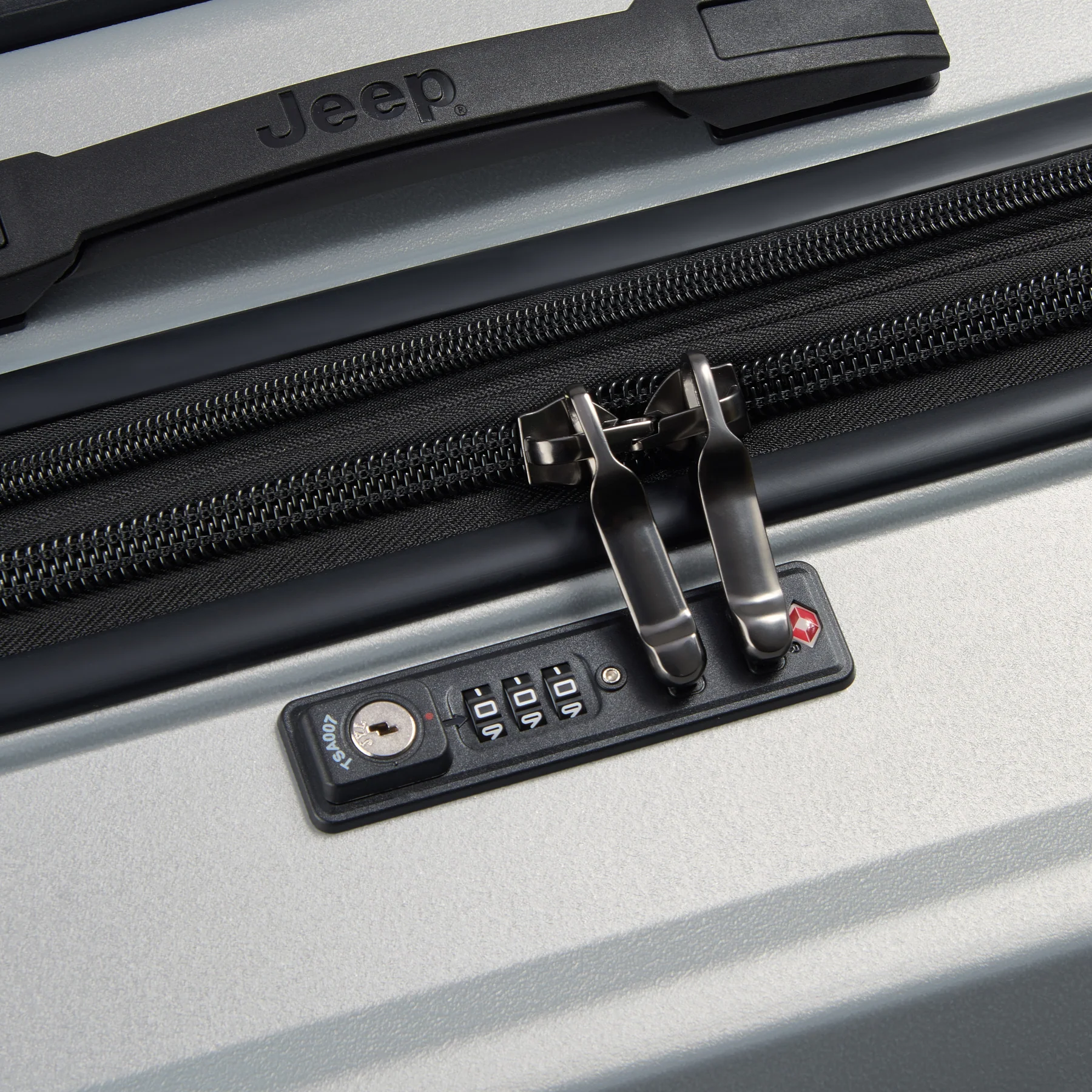 Valise soute - XL extensible (80cm)