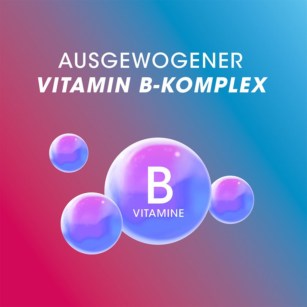 Vitasprint Fokus Direktsticks – Vitamin B5 für mentale Leistungsfähigkeit