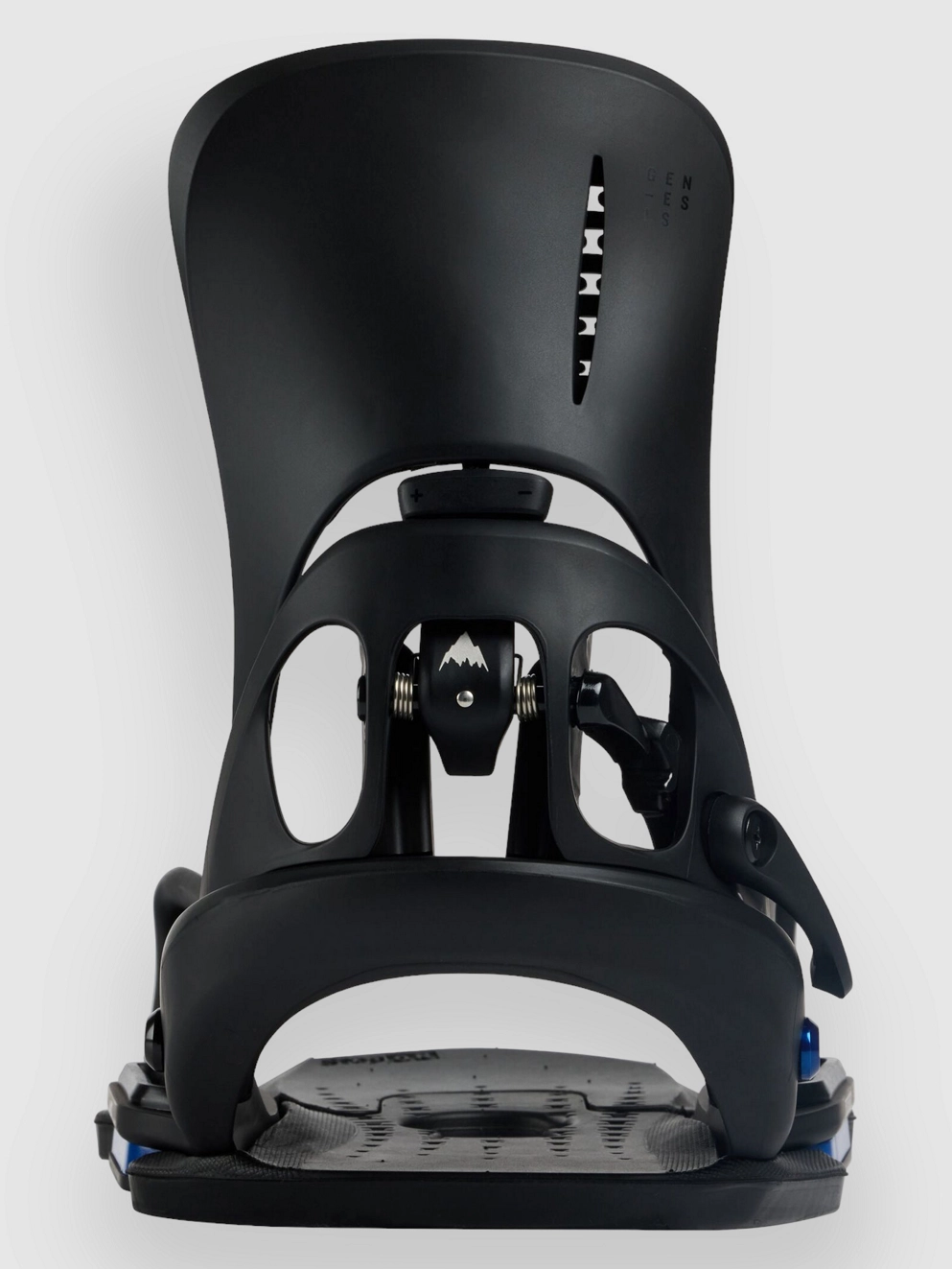 Burton Genesis EST 2025 Step On Bindings black