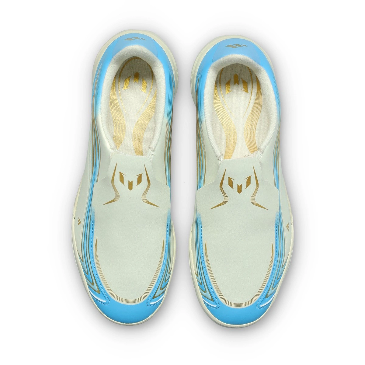 Chuteira adidas F50 Messi League LL Turf Criança
