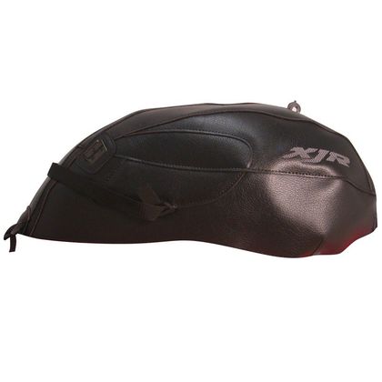 Tapis de réservoir Bagster Noir/Gris Orage
