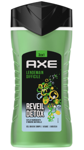 Axe Douchegel Hangover 3 in 1 250ml