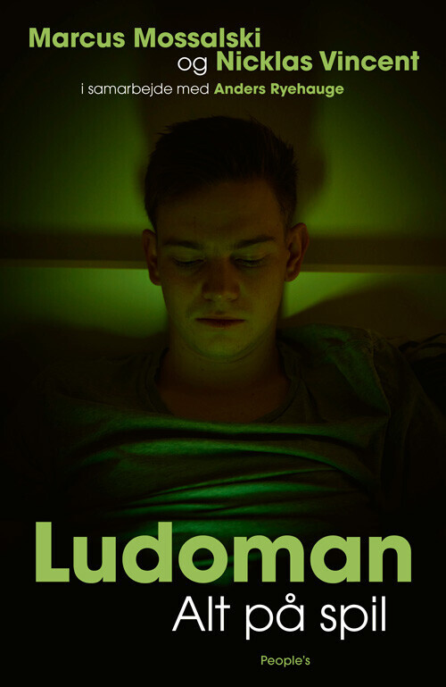 Ludoman - Marcus Mossalski - Bog
