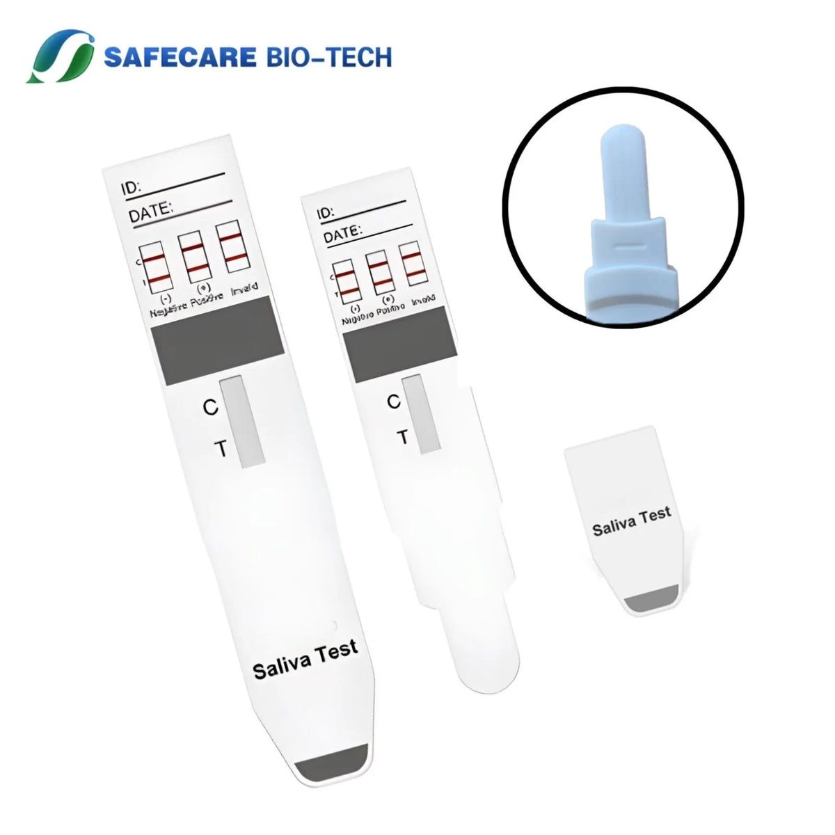 SafeCare Cannabis THC Speicheltest