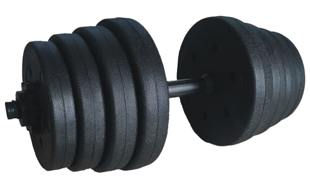 ASG Justerbar Håndvægt 15 kg.