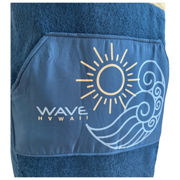 Wave Hawaii - Airlite Poncho Pukalani - Poncho surf