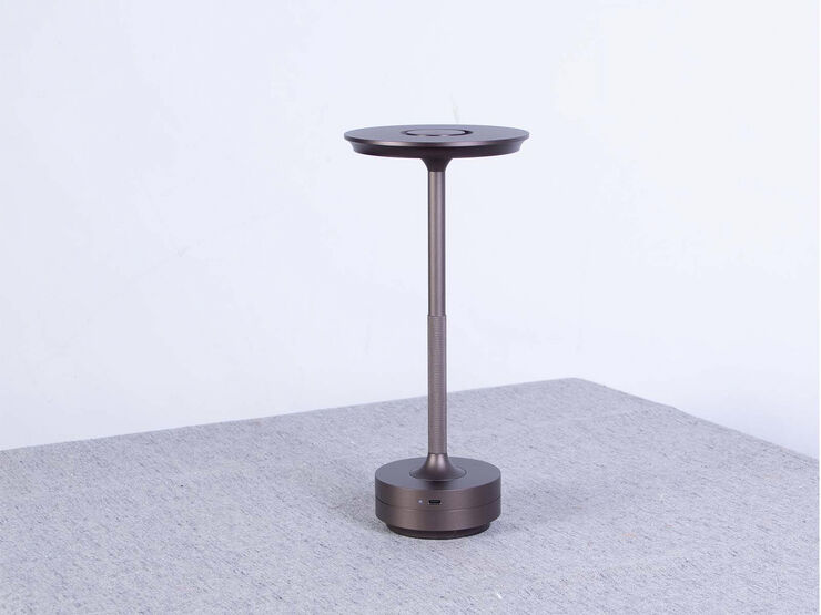 House of Sander AVA Table Lamp Mocca