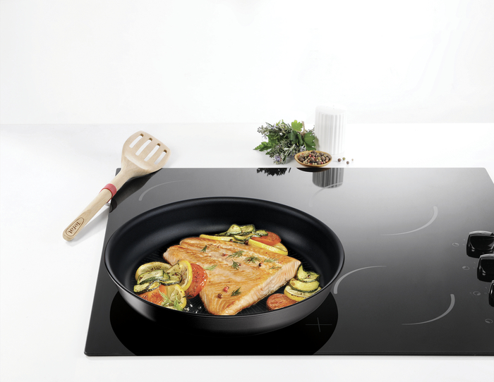 Ingenio Eco Resist, Batterie de cuisine 13pcs, Antiadhésif, Induction