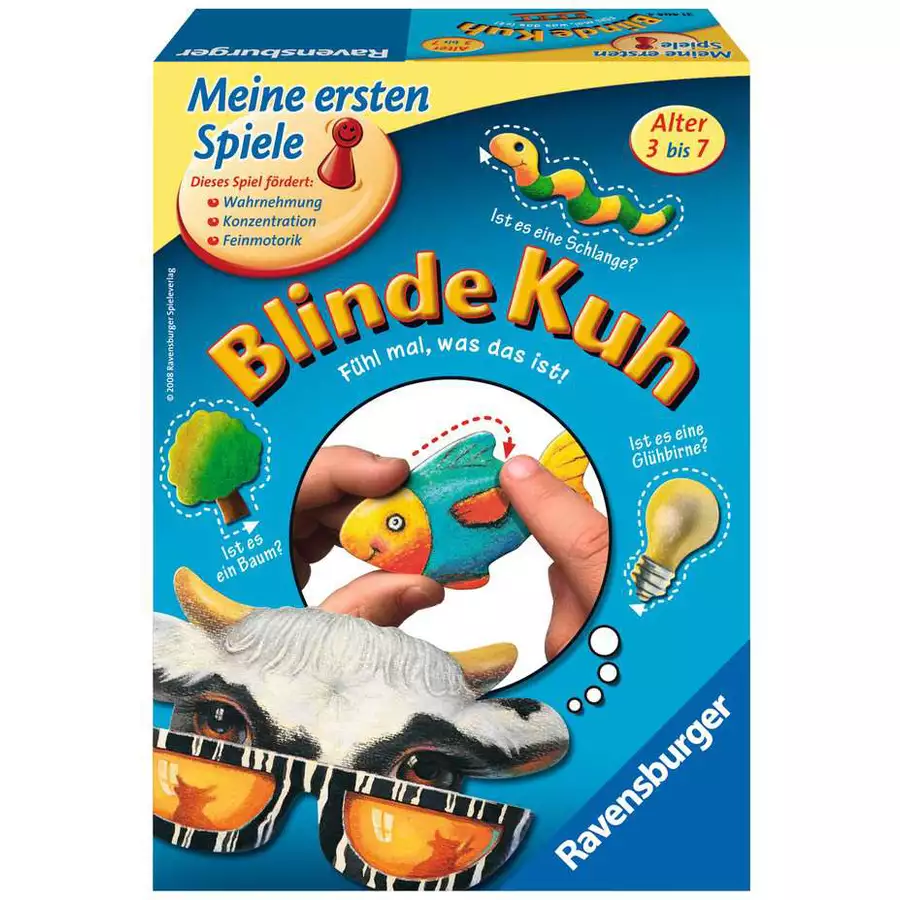 Ravensburger Blinde Kuh bunt