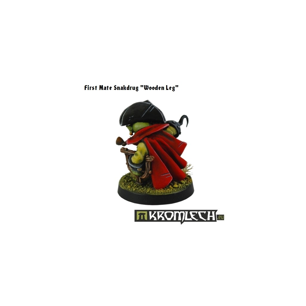 Goblin Pirates Command Group