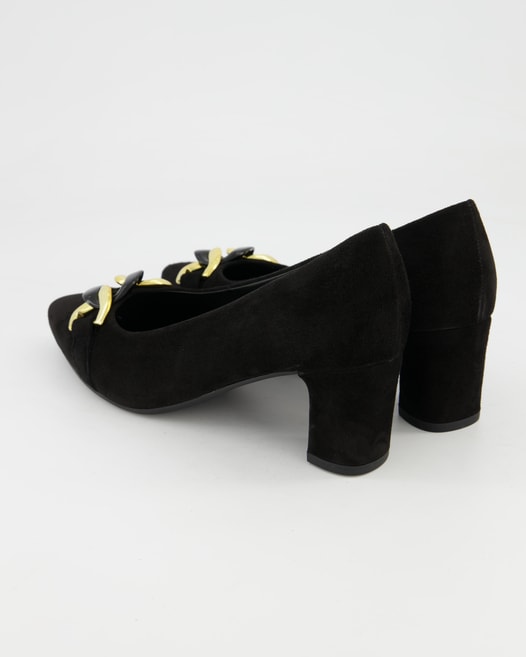Gabor Comfort 22.151.47 Pumps in Schwarz