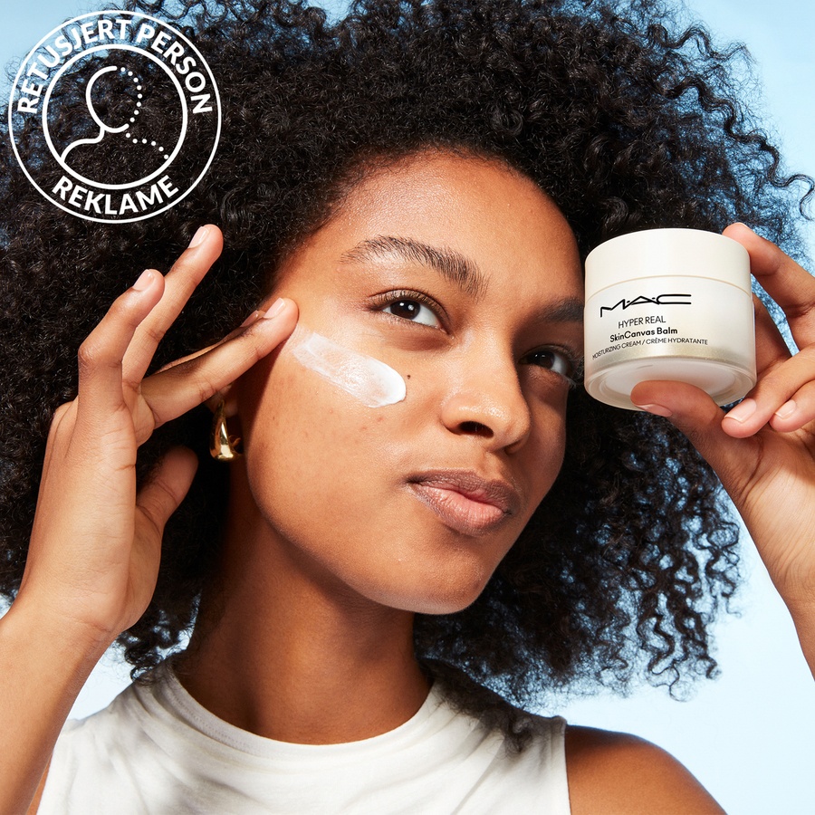 MAC Hyper Real Skincanvas Balm Moisturizing Cream 15ml