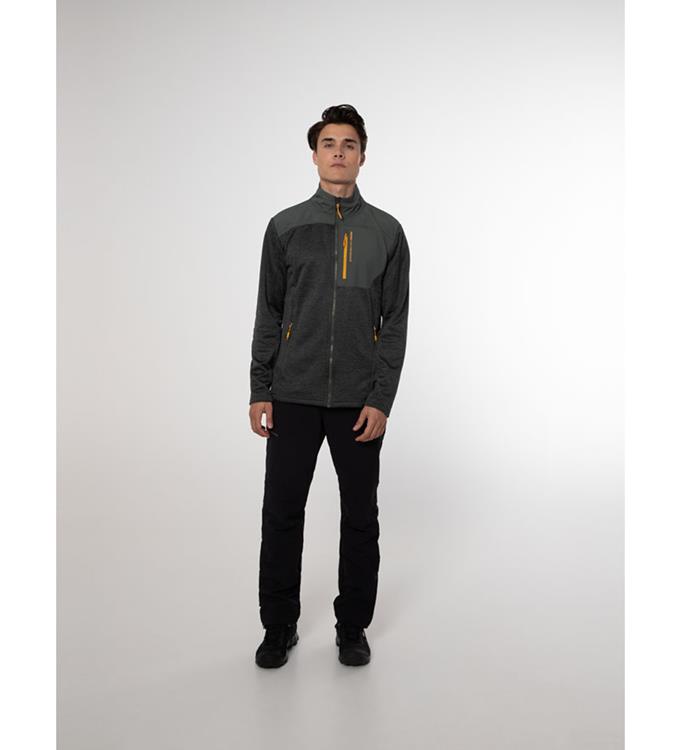 Protest Men Hammeren Fleece Vest