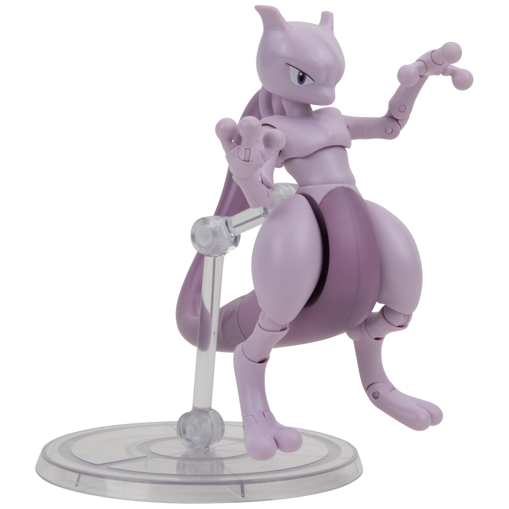 Pokémon Select 15 cm bewegliche Mewtu-Figur