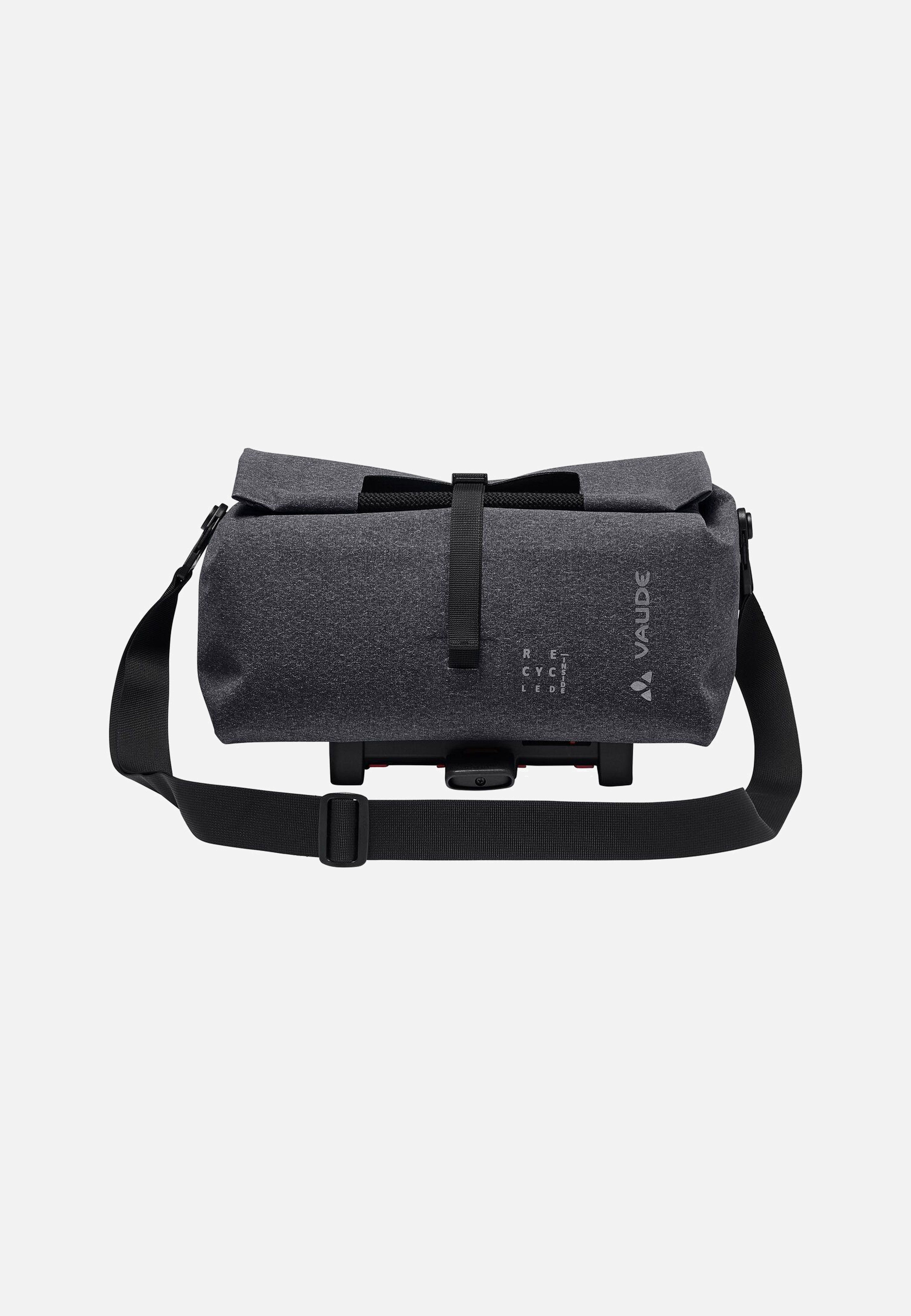 ReCycle Black - Fahrradtasche