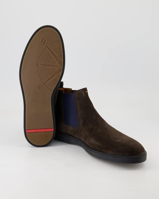 Lloyd HONDO Chelsea Boots in Braun
