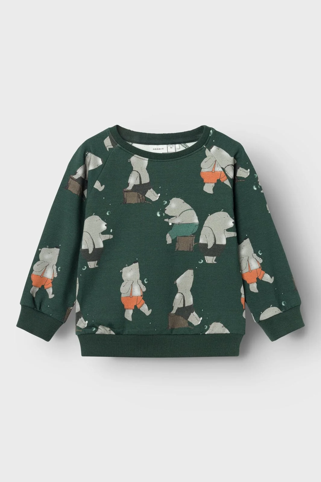 Name It Nmmlarsen Sweat