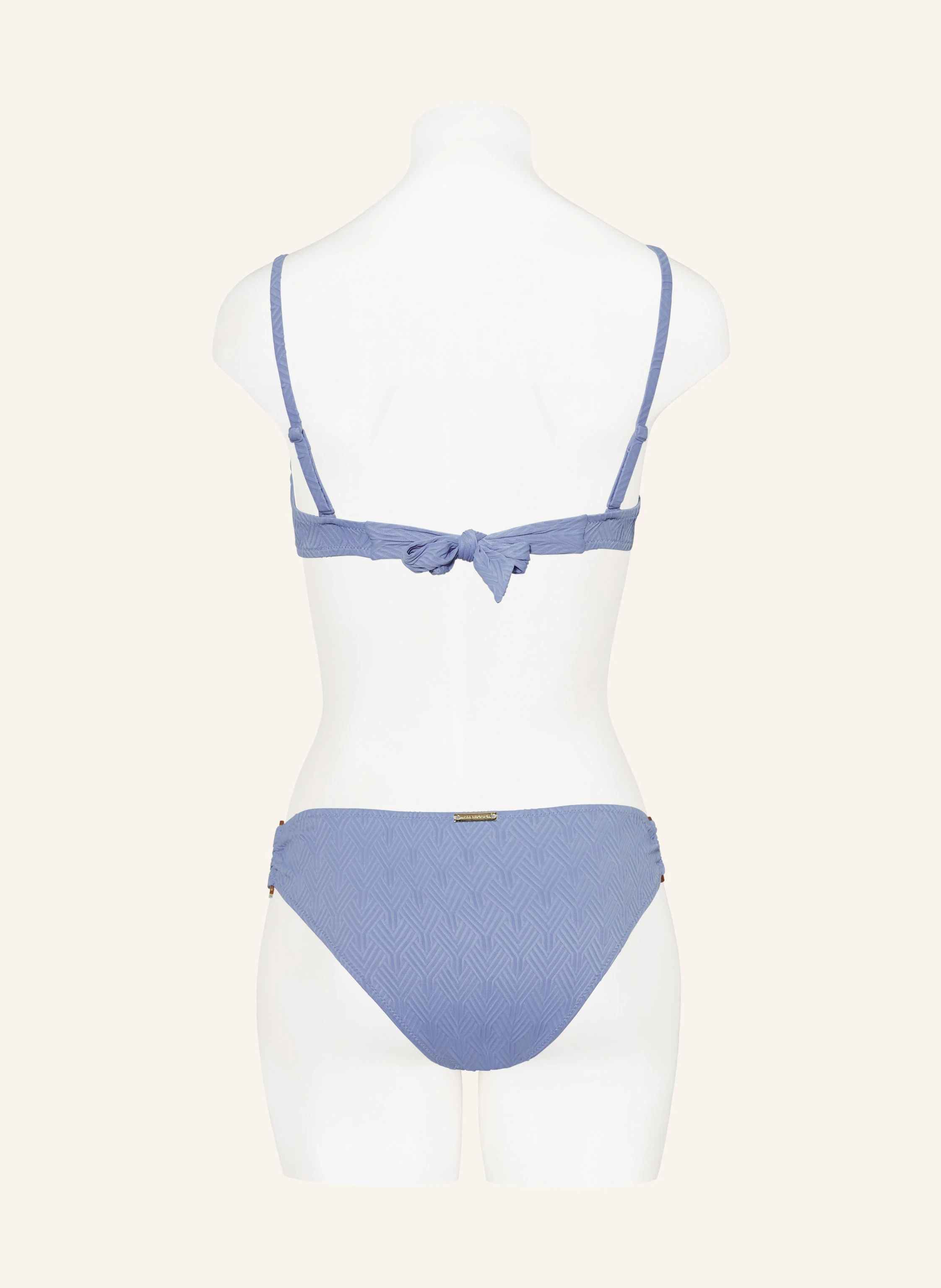 watercult Bralette-Bikini-Top ISLAND NOSTALGIA