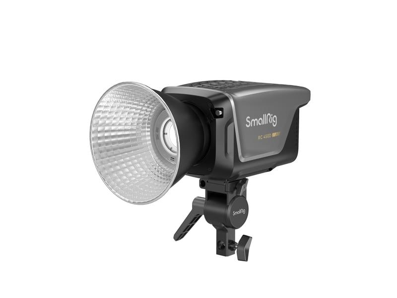 Smallrig Dauerlicht RC 450D COB LED Dimmbare leistungsstarke Videoleuchte