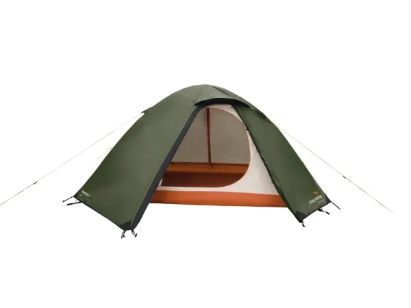 Easy Camp Rondane 3, Camping, Hård ramme, Kupel/Igloo telt, 3 person(er), 2,8 kg, Grøn