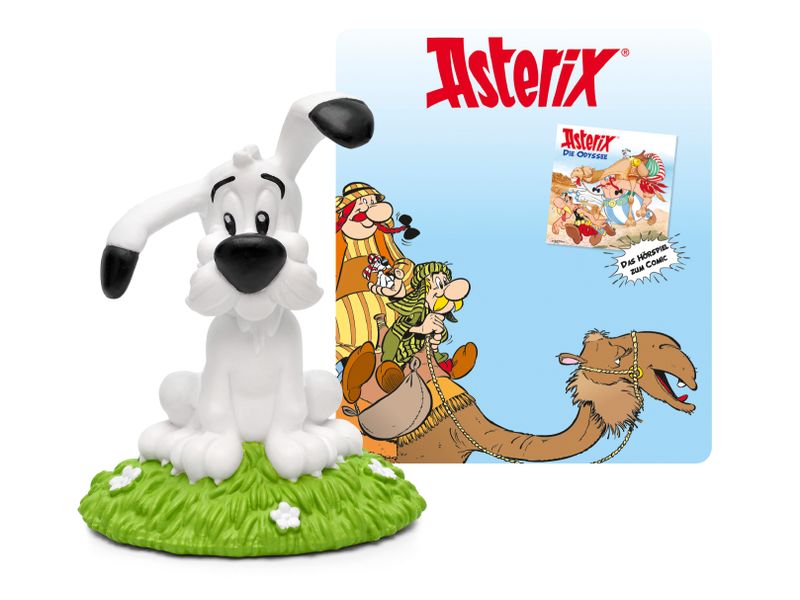 Tonies Hörbuch Asterix – Die Odyssee Hörspiel