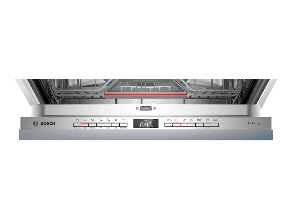 Bosch Serie 6 SBD6TCX00E XXL Integreret opvaskemaskine