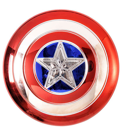 Rubies Kostüm - Captain Americas Schild
