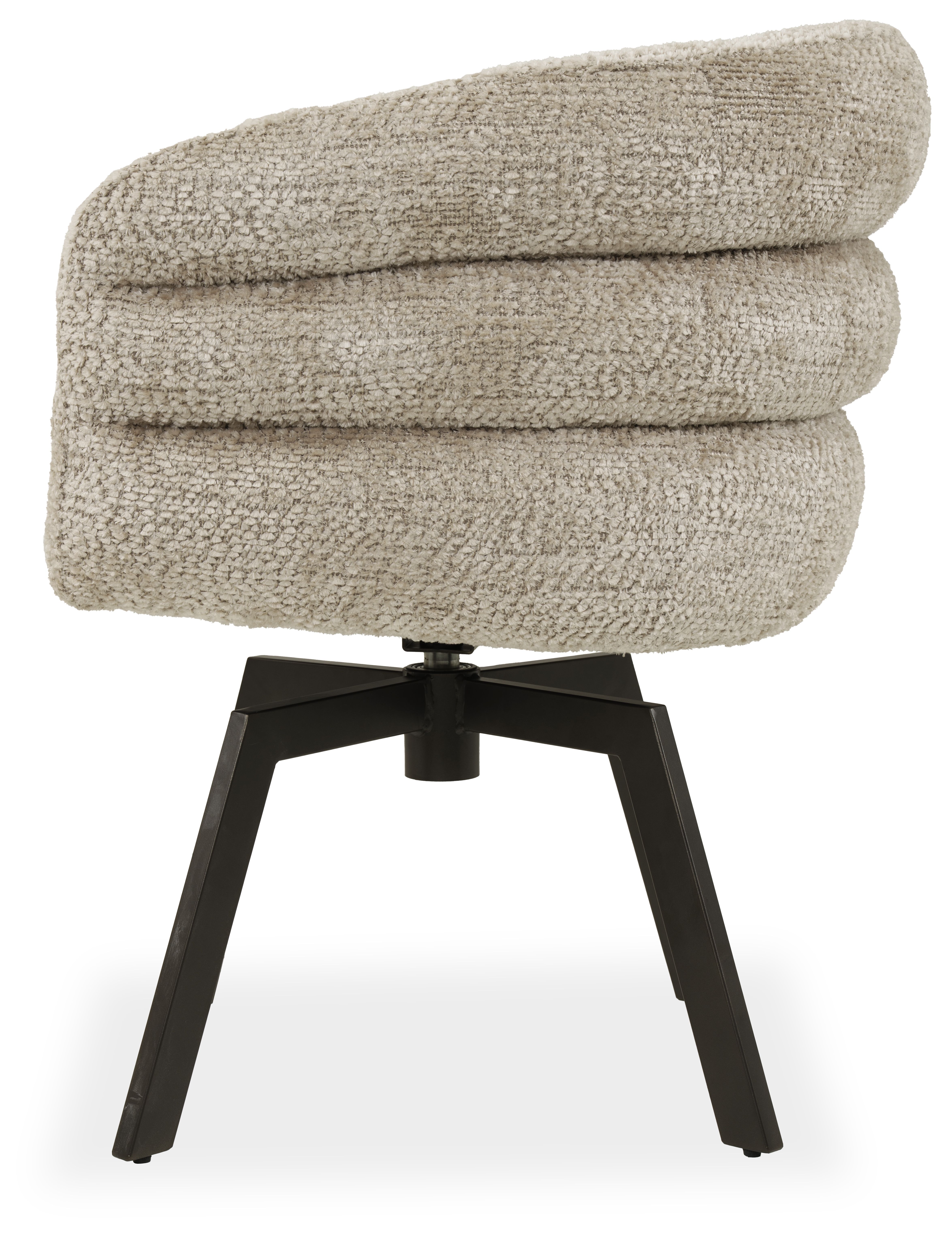 Eetkamerstoel Dumile B65 x D60.5 x H81.5 cm