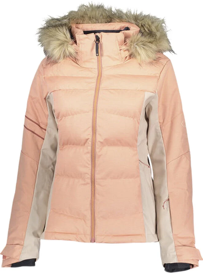 Salomon Strike Jakke Pink