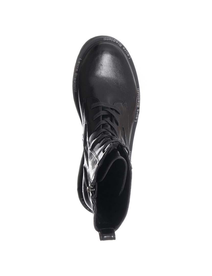 Ladies' Black Ankle Boots
