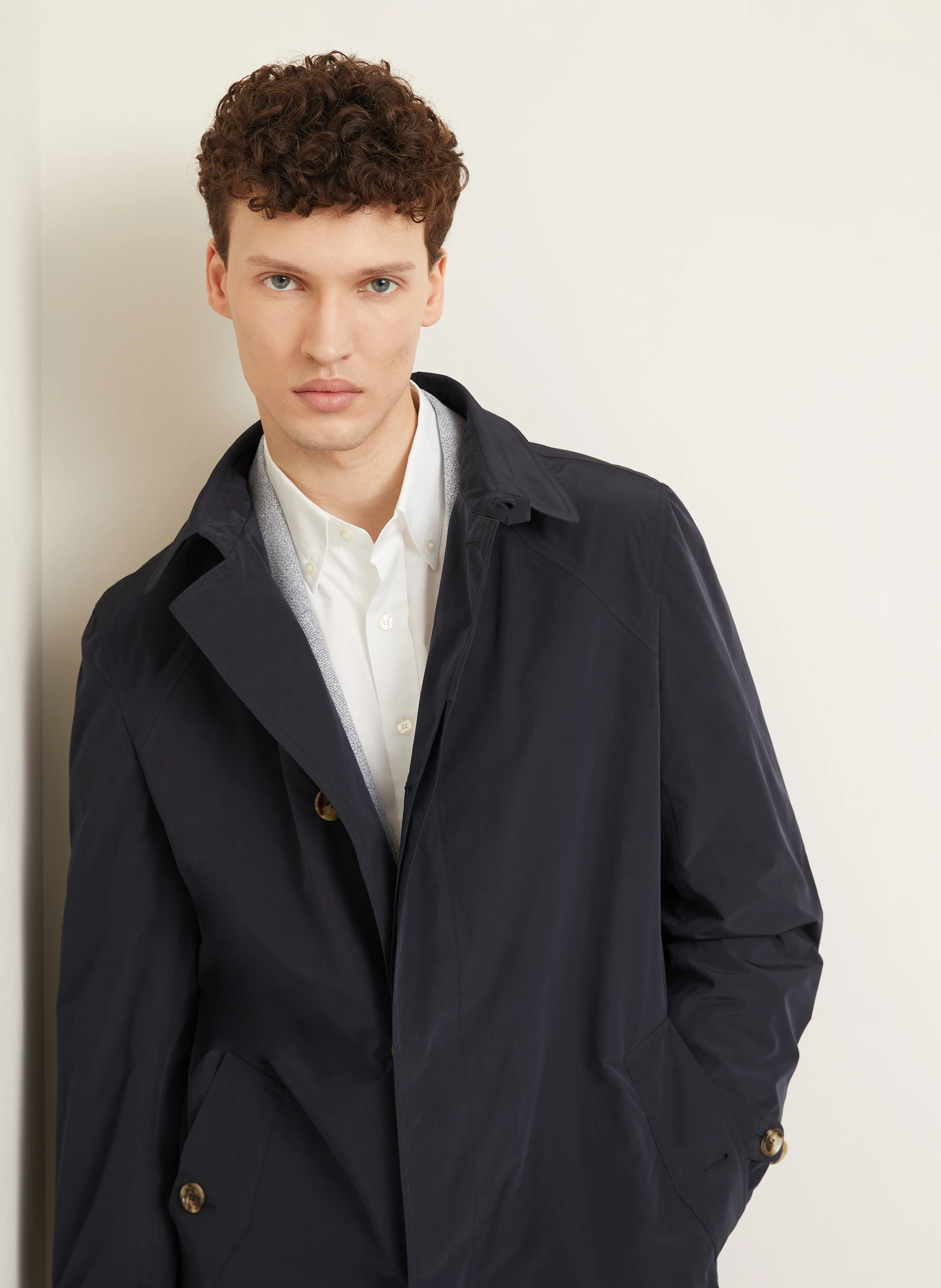 BRUNELLO CUCINELLI Trenchcoat