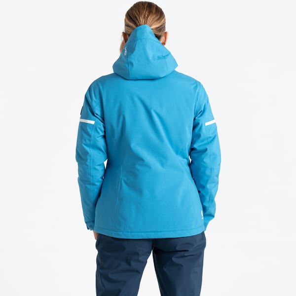 Veste de ski DARE 2B CARVING JACKET SWEDISH BLUE