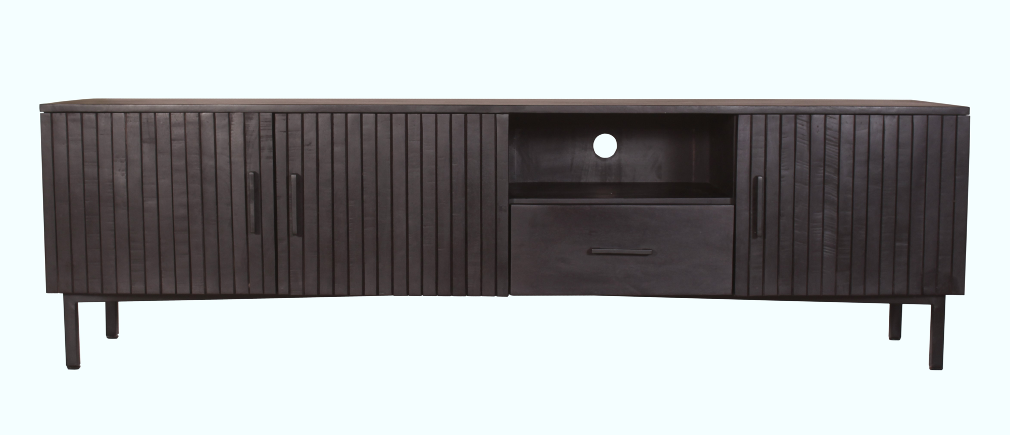 TV Meubel Napoli 190cm Zwart