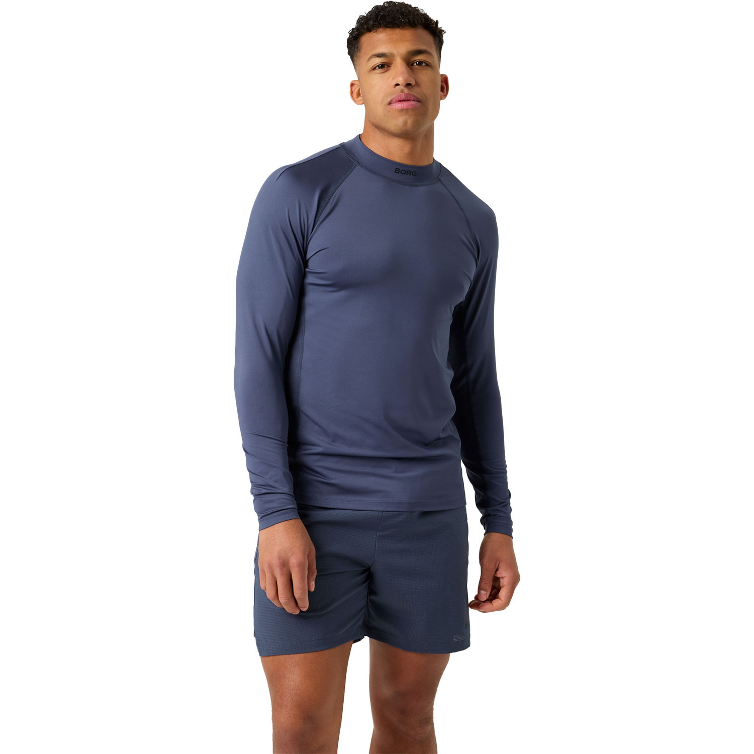 Björn Borg Mock Neck Longsleeve