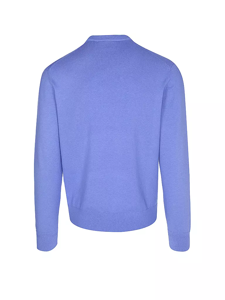BOSS Pullover KANOVANO blau