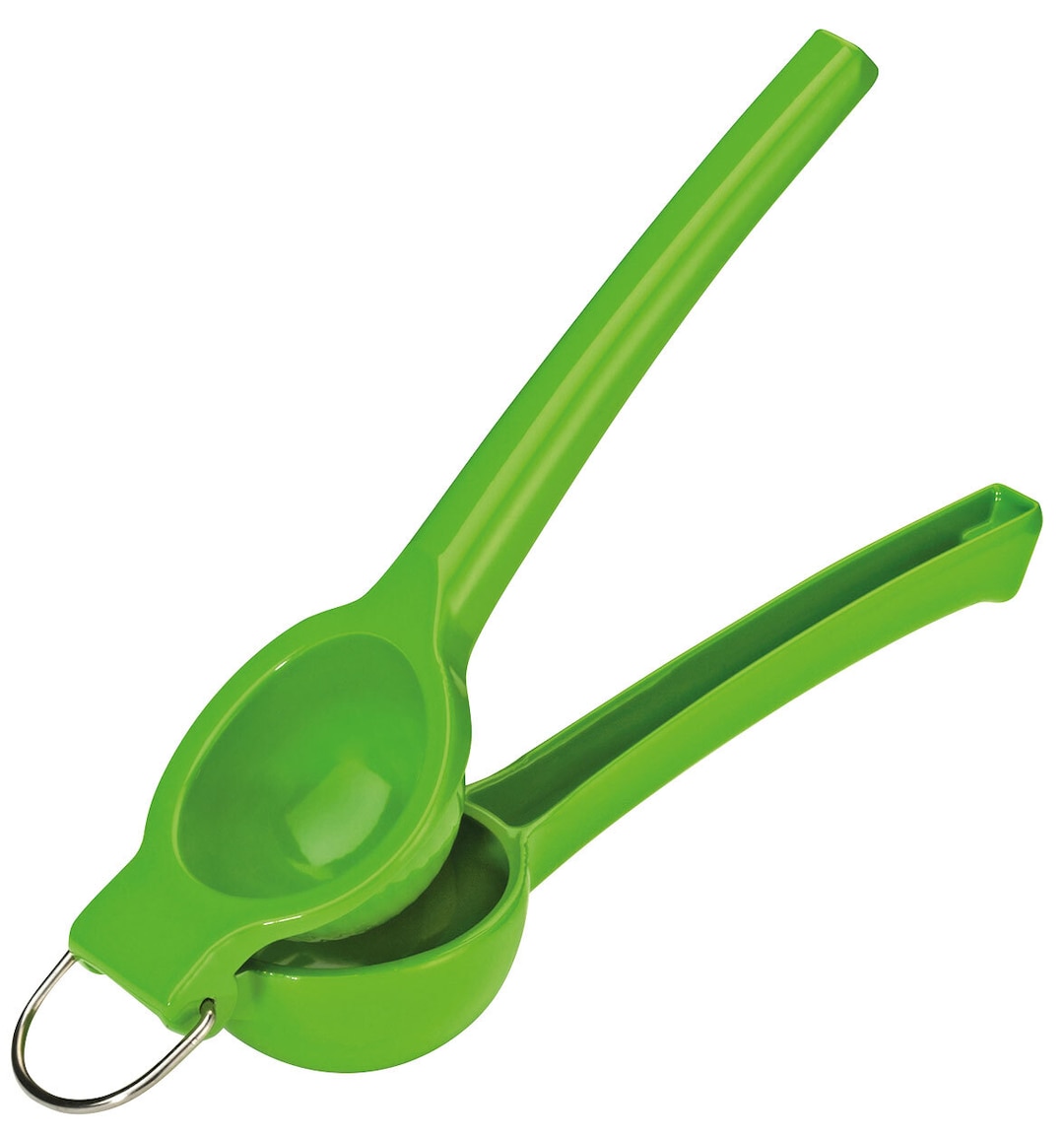 cilio Limettenpresse LIMETTA 20,5 cm Metall grün