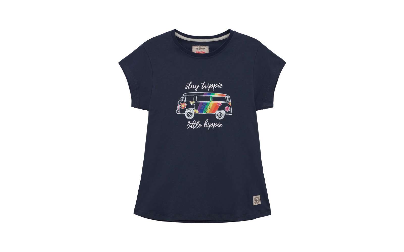 Van One Trippie Hippie Damenshirt