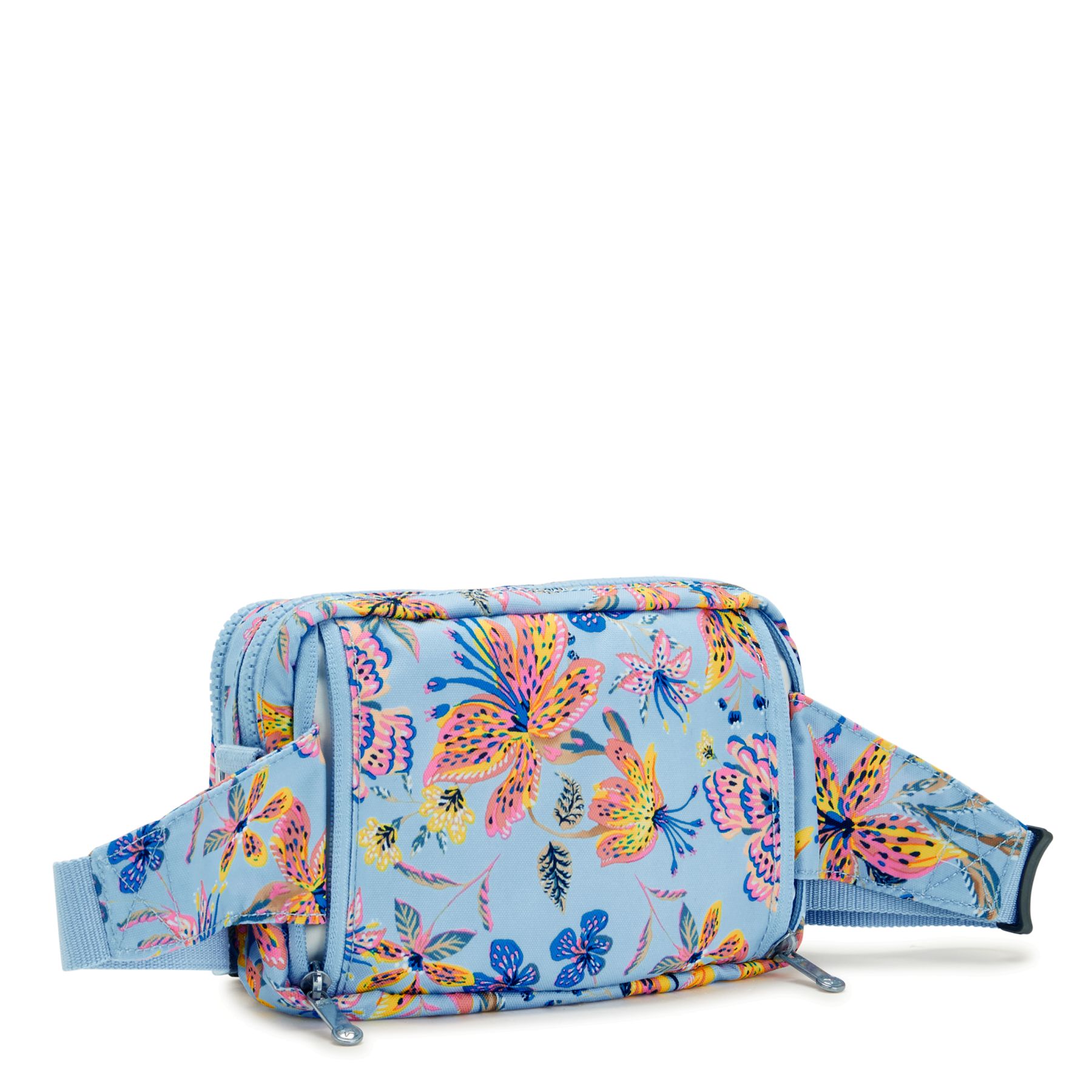 ABANU MULTI Mini sac 2 en 1 banane et à bandoulière - Wild Flowers
