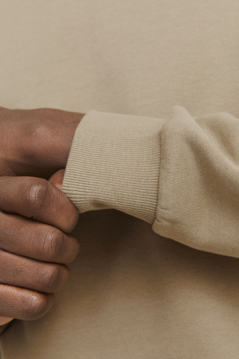 Jack & Jones camel heren sweater