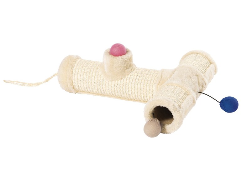 Kattenboog of krabrol