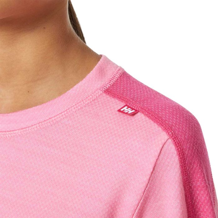 Jr. Lifa Merino Midweight Set juniorundertøj