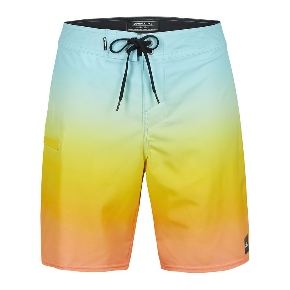 O'Neill HEAT FADE 19'' - Boardshort Homme georgia peach