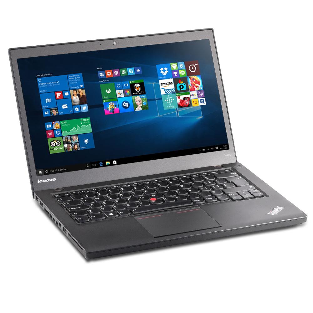 Lenovo ThinkPad T440s | i7-4600U | 14